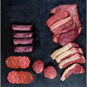 Nutrient Dense Beef
picture of different meats